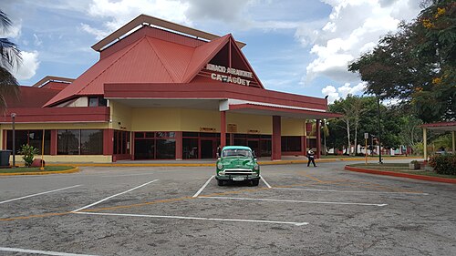 Ignacio Agramonte International Airport